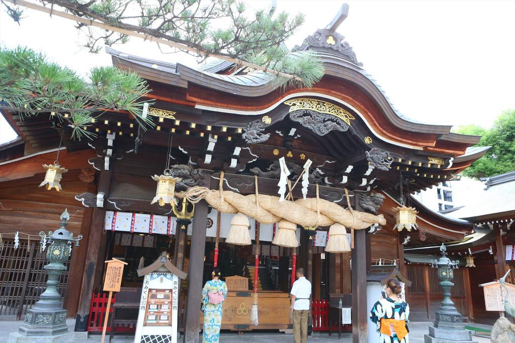 Hokke Club Fukuoka 酒店 福冈